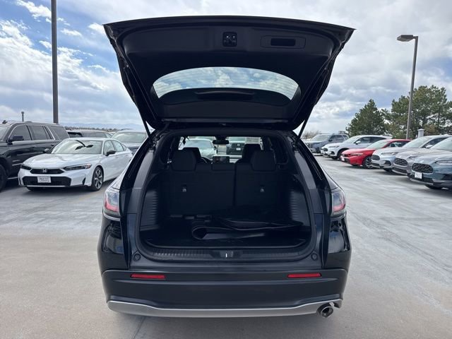 Certified 2024 Honda HR-V Sport image 25
