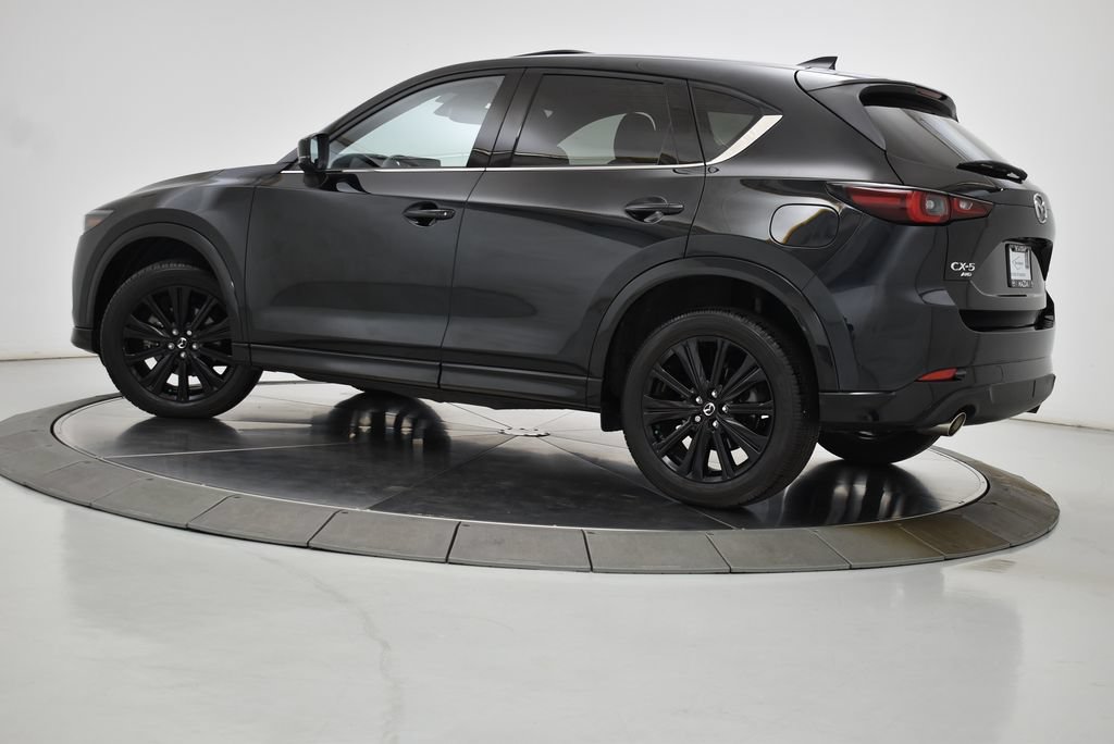 Used 2024 MAZDA CX-5 2.5 Turbo w/ Premium Package AWD/4WD image 6