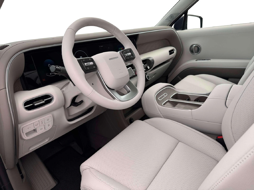 New 2026 Hyundai Palisade Limited AWD/4WD image 14