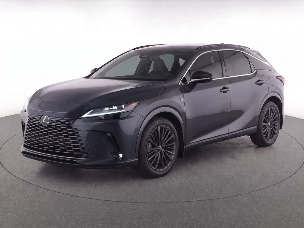 Used 2024 Lexus RX 350 Premium w/ Accessory Package (Z1) AWD/4WD image 3