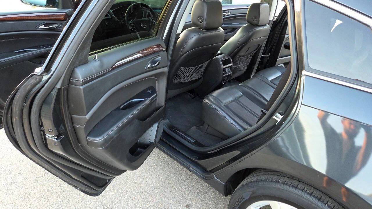 Used 2015 Cadillac SRX Performance w/ Driver Awareness Package AWD/4WD image 30