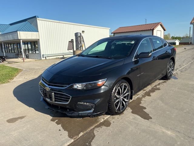 Used 2018 Chevrolet Malibu LT FWD image 3