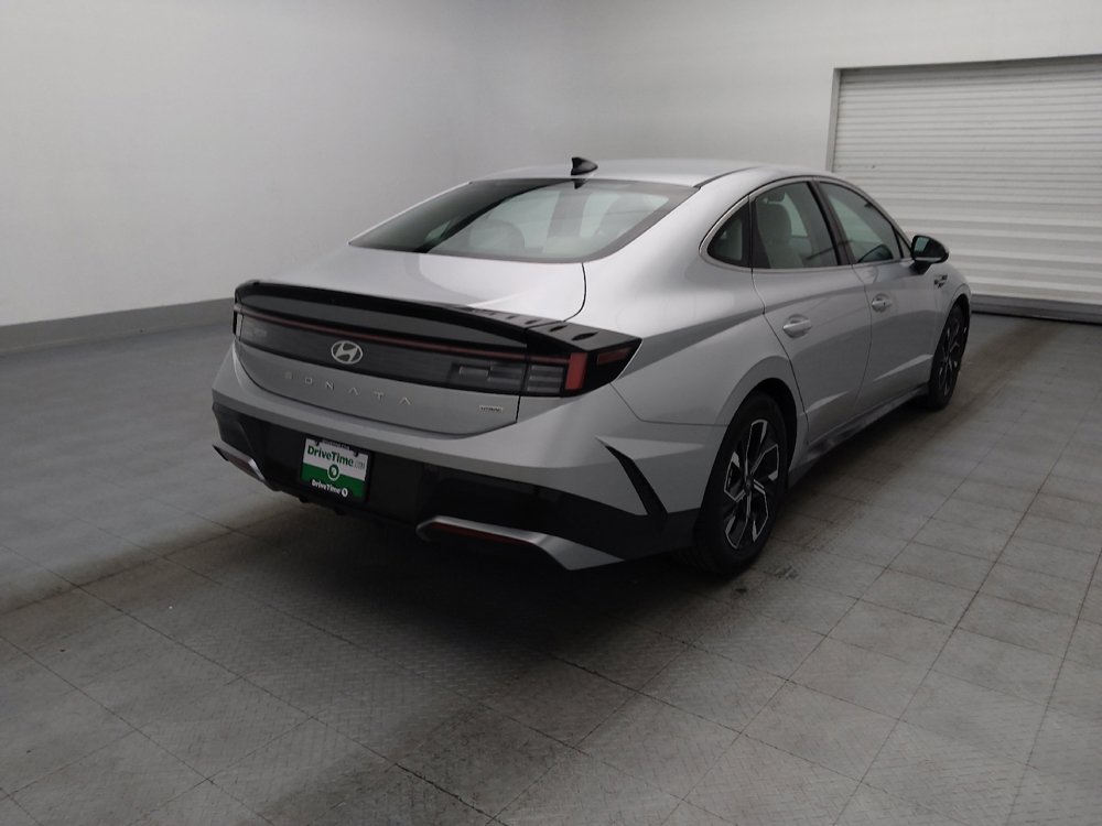 Used 2025 Hyundai Sonata SEL AWD/4WD image 9