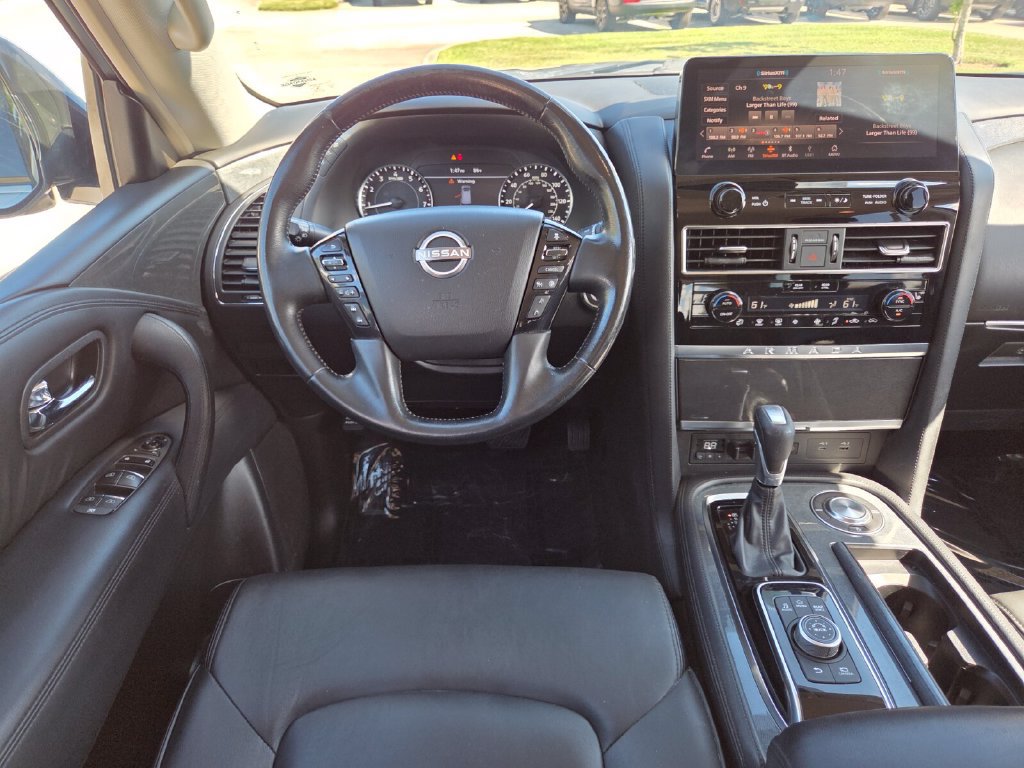 Used 2021 Nissan Armada SV RWD image 28