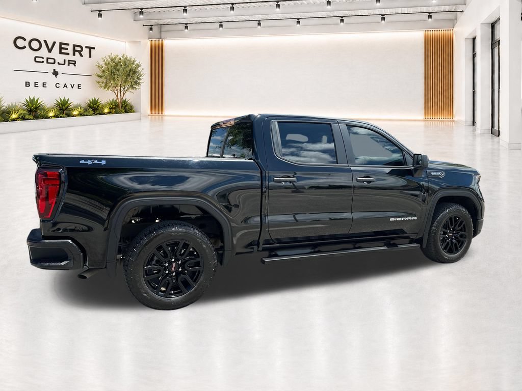 Used 2024 GMC Sierra 1500 Pro w/ Graphite Edition AWD/4WD image 14
