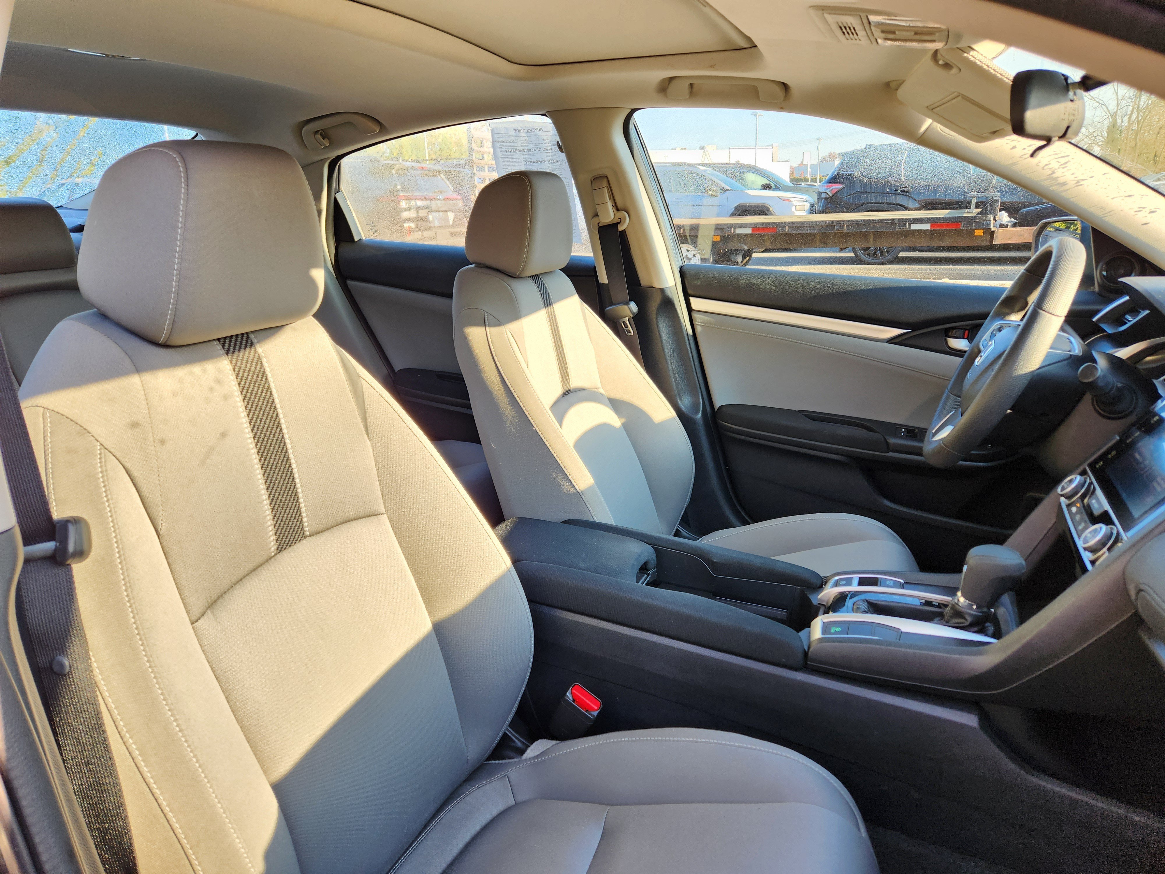 Used 2017 Honda Civic EX image 16