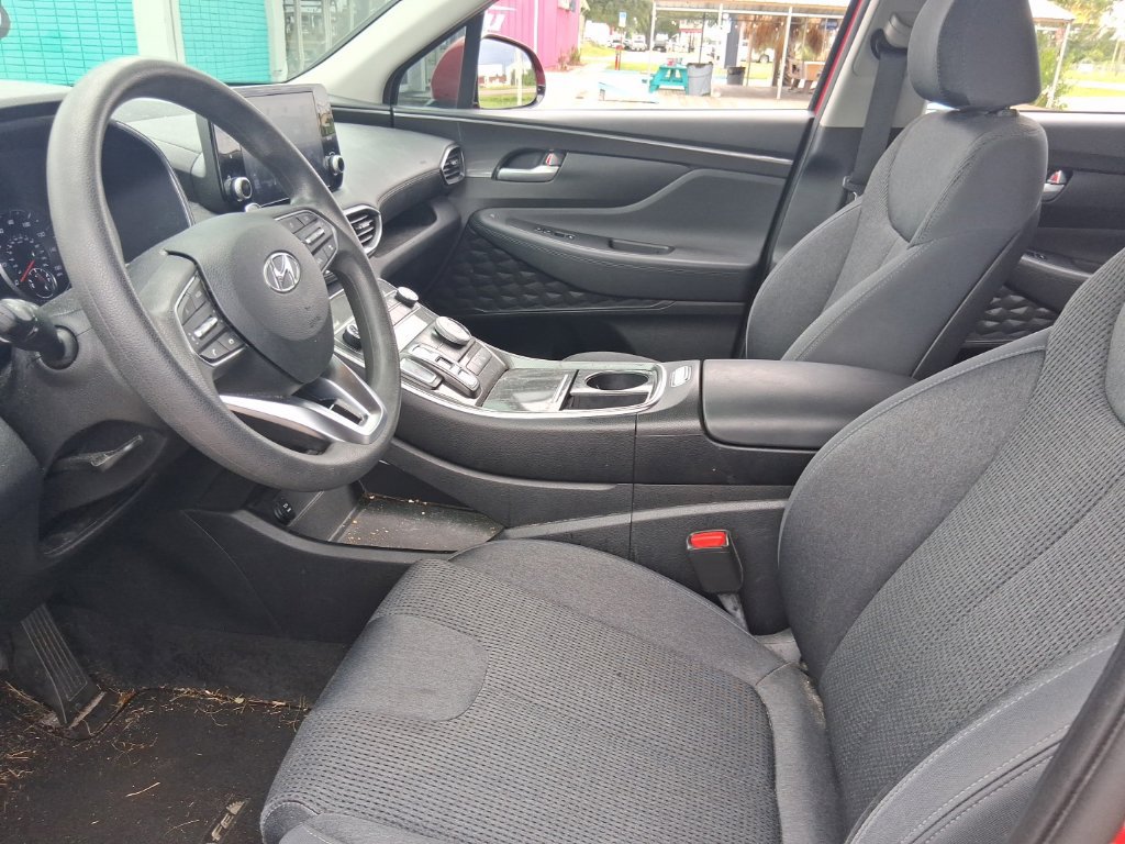 Used 2021 Hyundai Santa Fe SEL FWD image 9