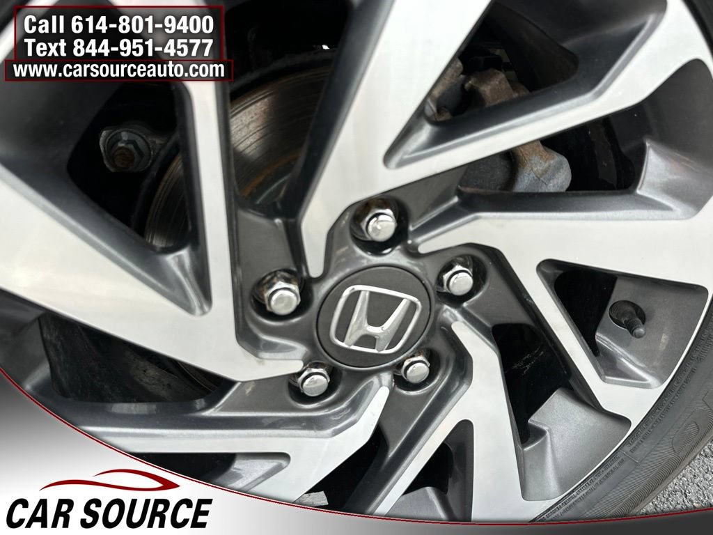 Used 2016 Honda Civic EX image 15