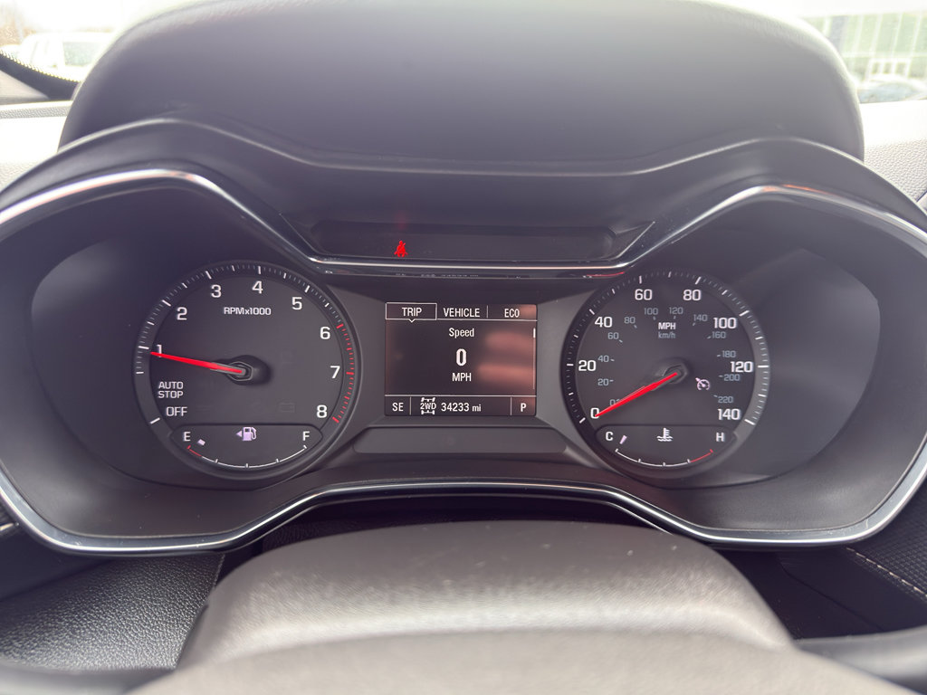 Used 2023 Chevrolet TrailBlazer ACTIV w/ Convenience Package image 18