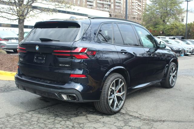 Used 2025 BMW X5 xDrive40i w/ Executive Package image 10