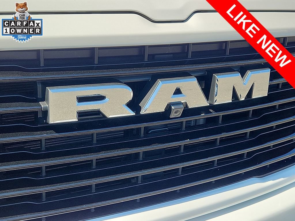 Used 2026 RAM 1500 Laramie AWD/4WD image 27