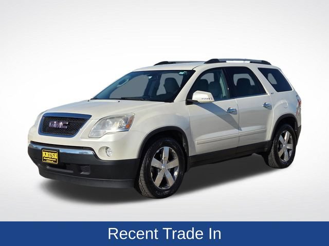 Used 2012 GMC Acadia SLT AWD/4WD image 9