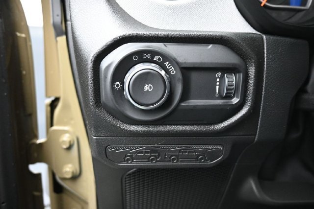 New 2026 Jeep Wrangler Sport AWD/4WD image 14