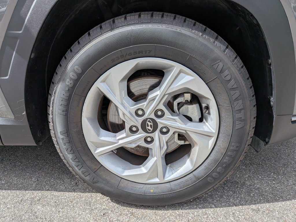 Used 2024 Hyundai Tucson SEL FWD image 11