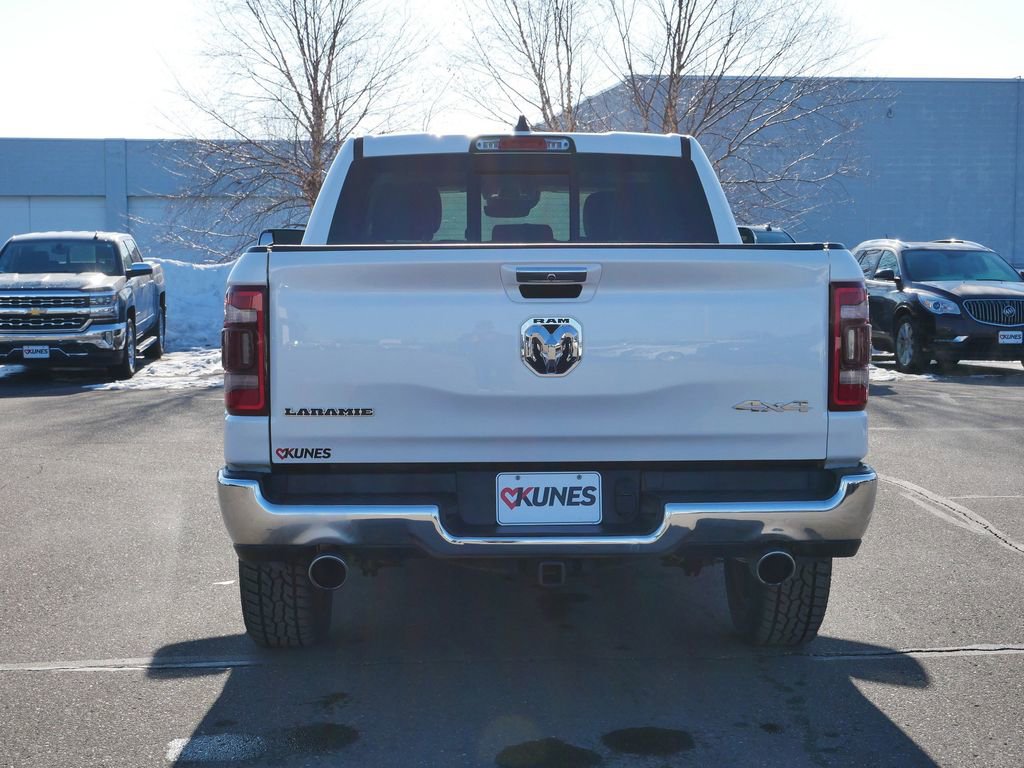 Used 2022 RAM 1500 Laramie image 6