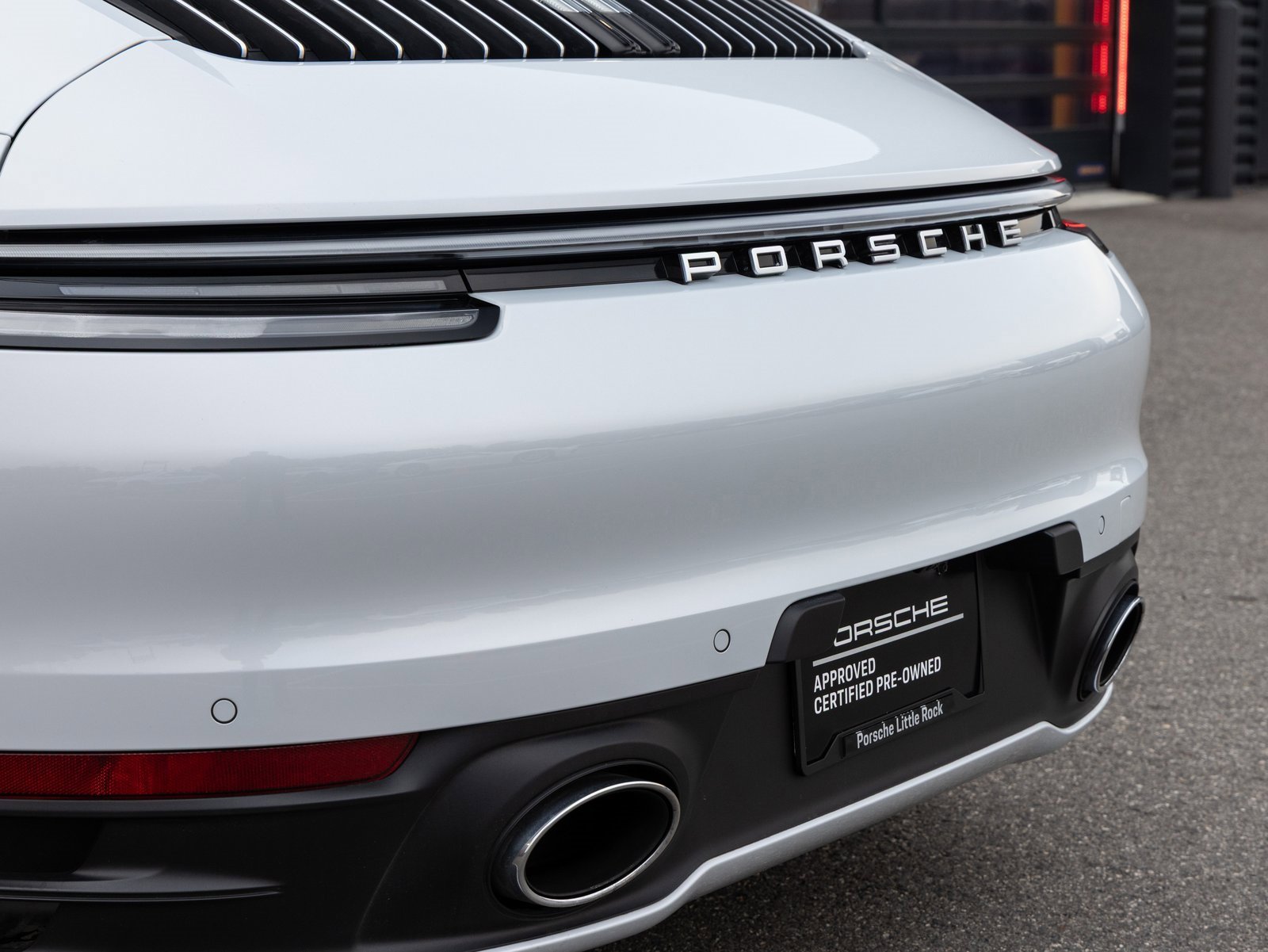 Used 2024 Porsche 911 Targa 4S w/ Premium Package image 13