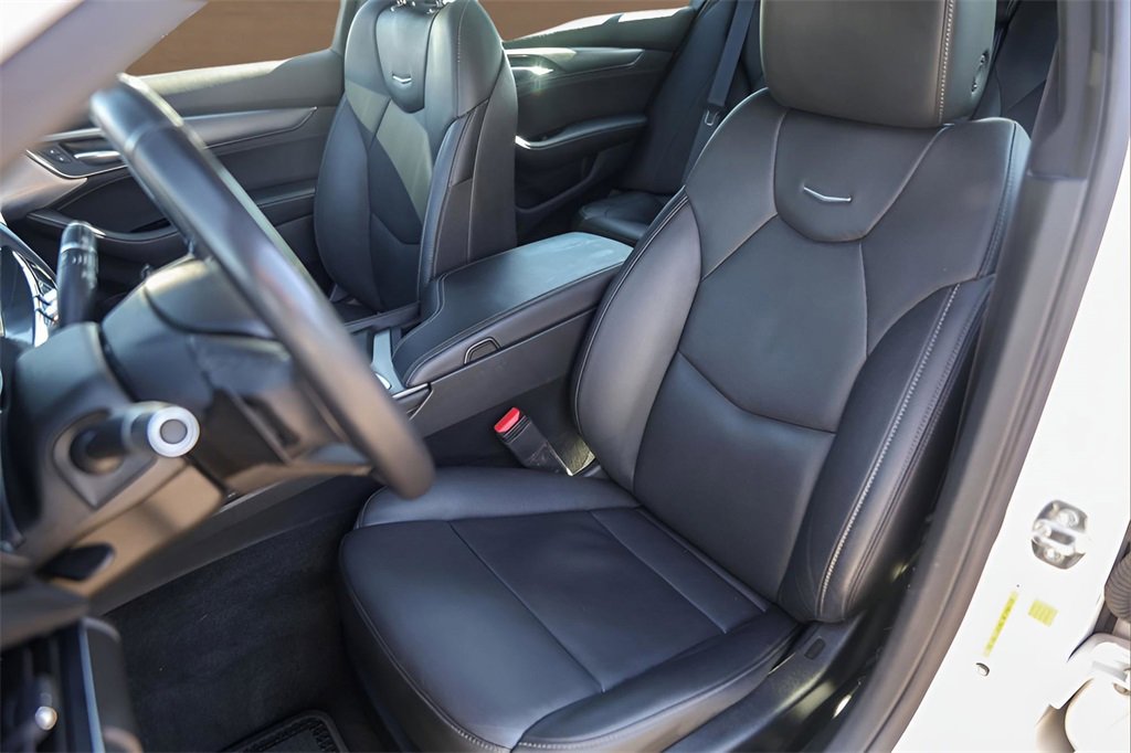 Certified 2021 Cadillac CT5 Premium Luxury image 7