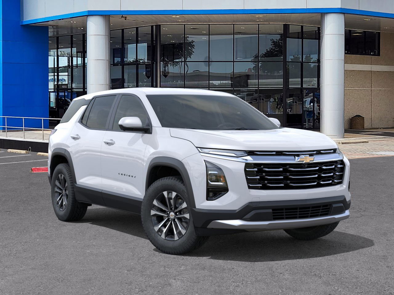 New 2026 Chevrolet Equinox LT w/ Safety and Technology Package image 7