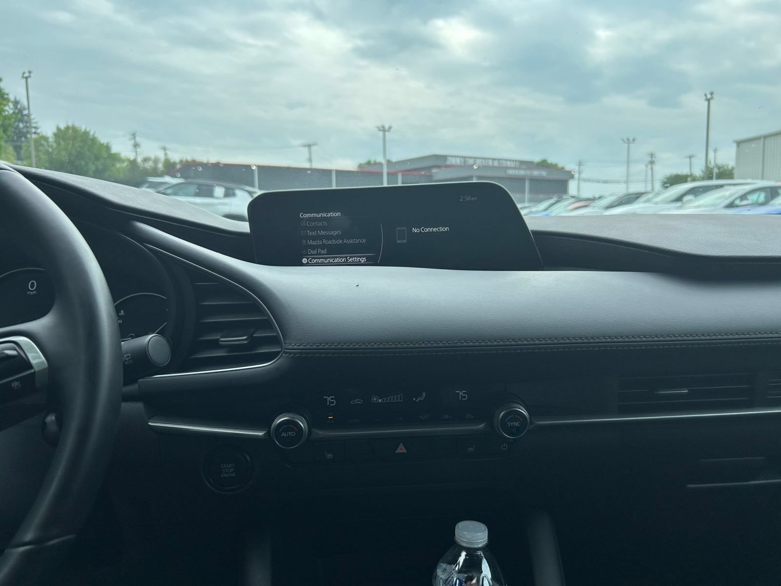 Used 2026 MAZDA MAZDA3 s FWD image 17
