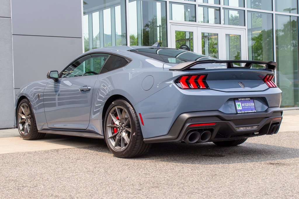 Used 2025 Ford Mustang Dark Horse w/ Security Package image 8