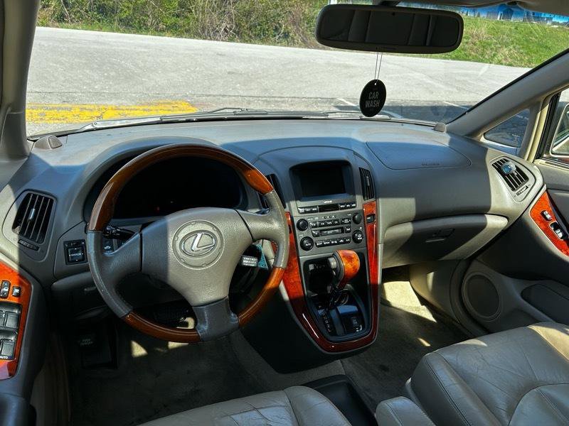 Used 2002 Lexus RX 300 4WD image 16