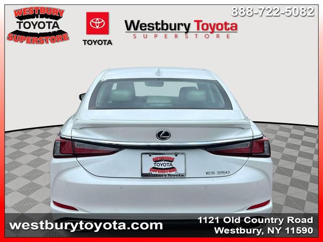 Used 2023 Lexus ES 350 w/ Premium Package FWD image 9