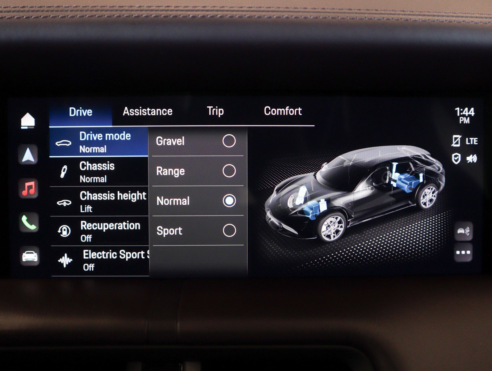 Used 2021 Porsche Taycan 4 Cross Turismo image 23