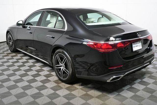 Used 2025 Mercedes-Benz E 350 Sedan image 29