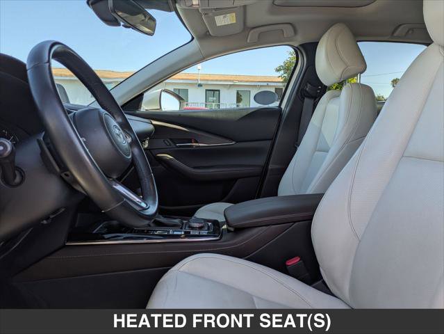 Certified 2023 MAZDA CX-30 AWD 2.5 S w/ Premium Package image 17