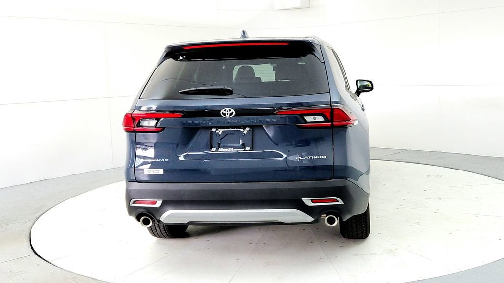 New 2026 Toyota Grand Highlander AWD Hybrid image 5