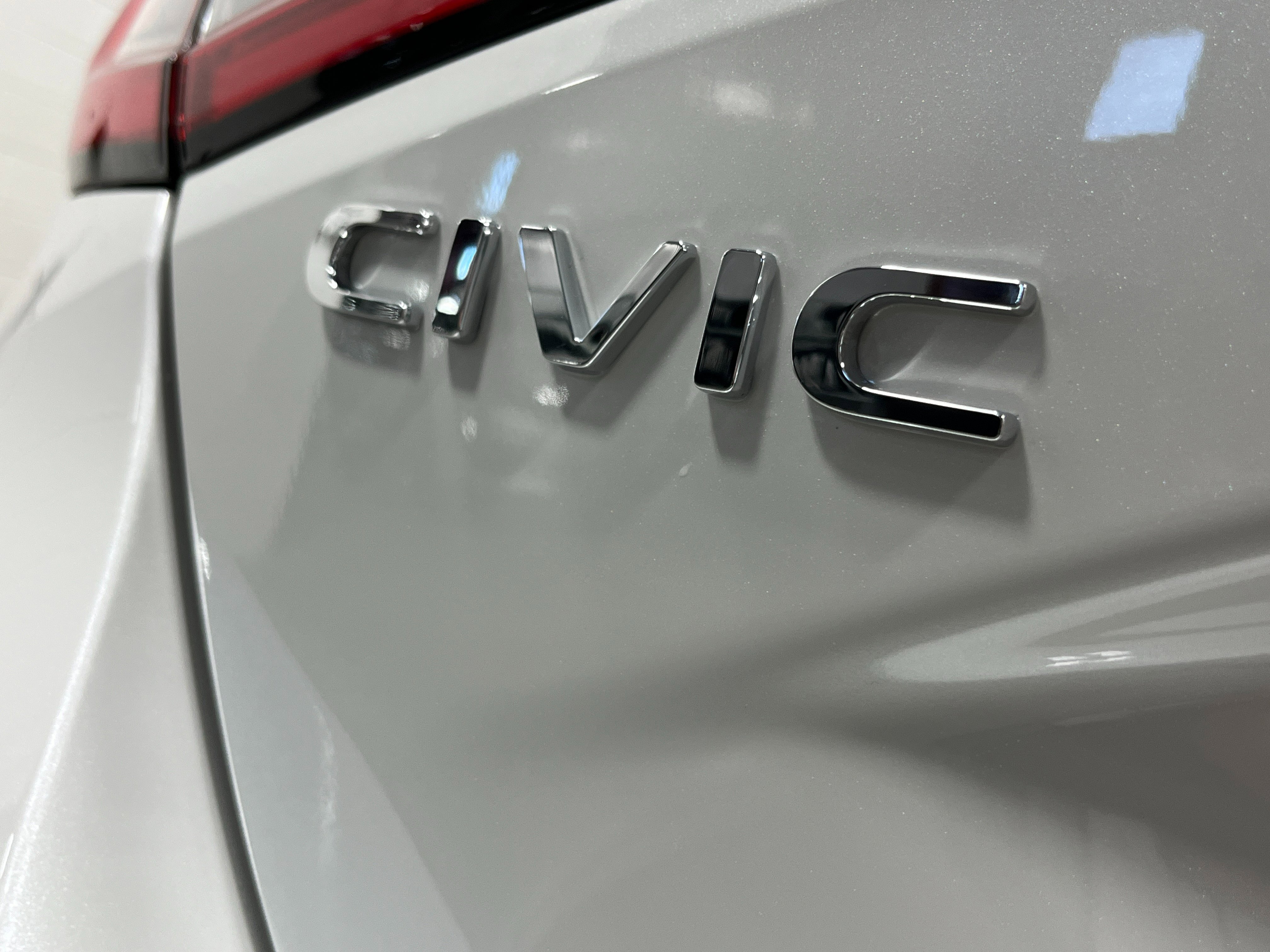 New 2026 Honda Civic Sport Touring image 6