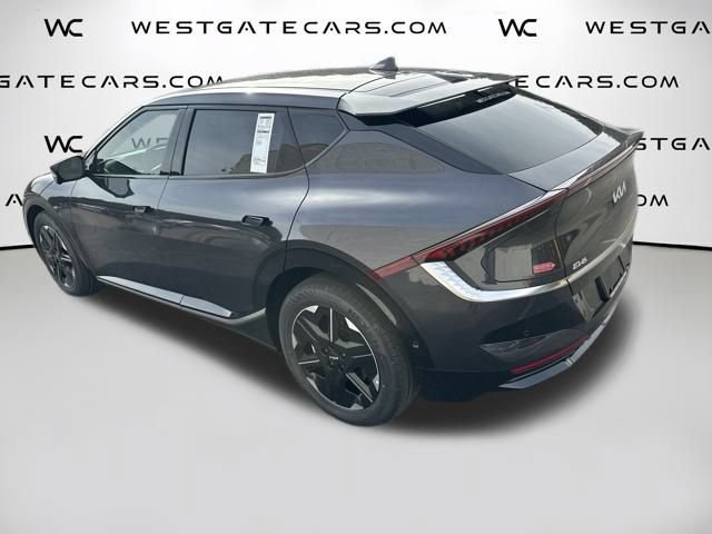 Used 2025 Kia EV6 Wind RWD image 27