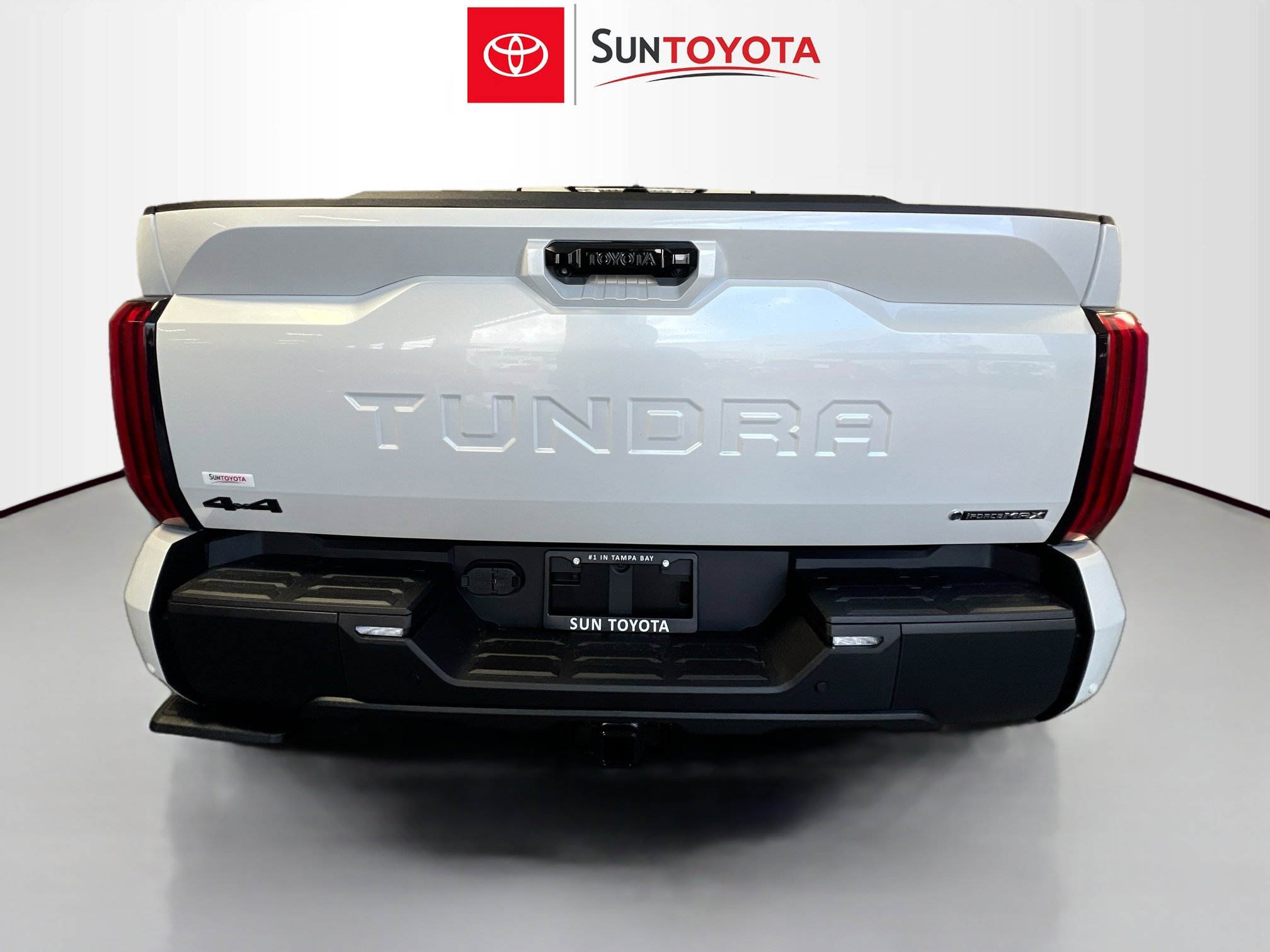 New 2026 Toyota Tundra Limited image 5