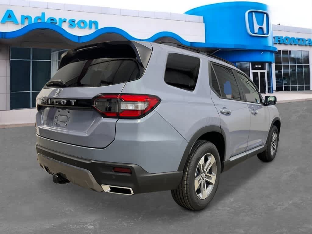 New 2026 Honda Pilot EX-L image 5