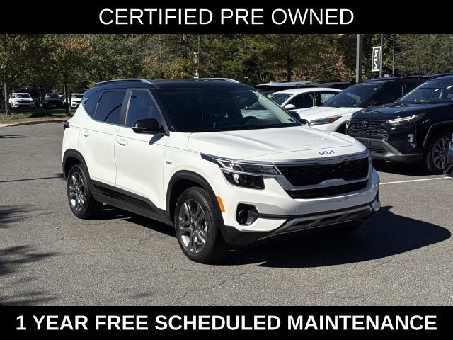 Used 2022 Kia Seltos S