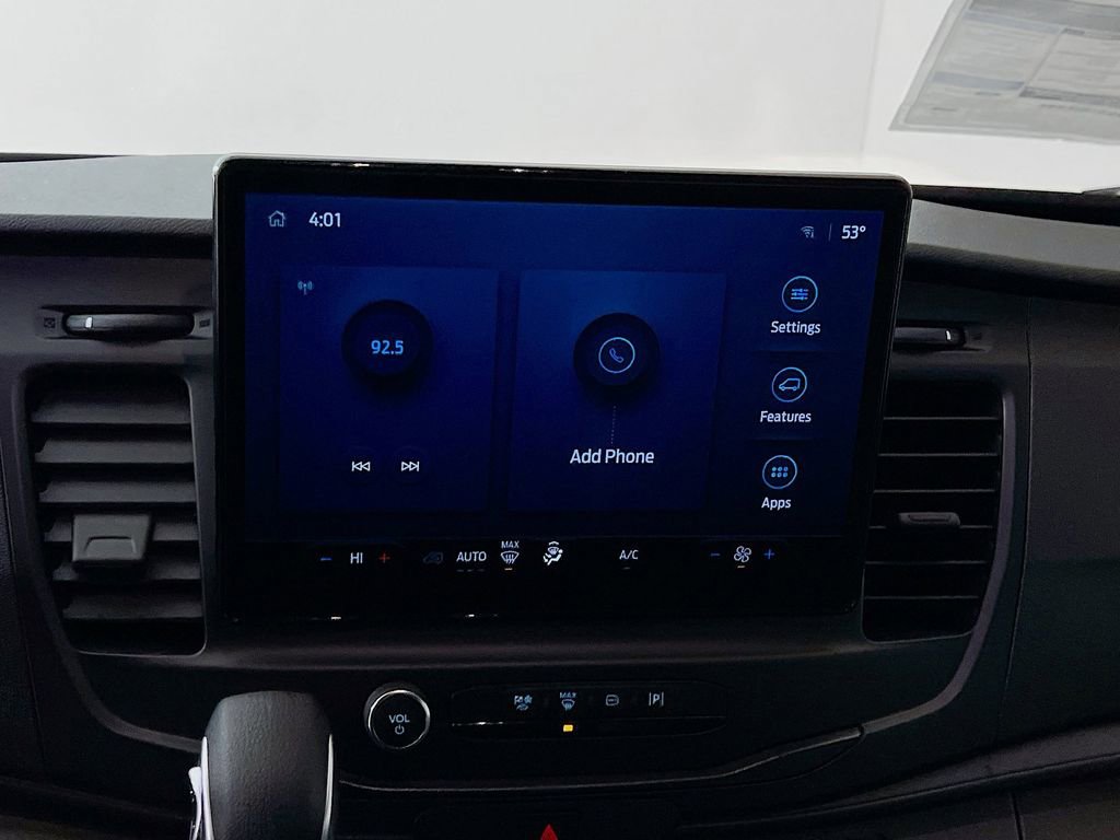 New 2026 Ford Transit 250 148 Medium Roof w/ Load Area Protection Package image 21