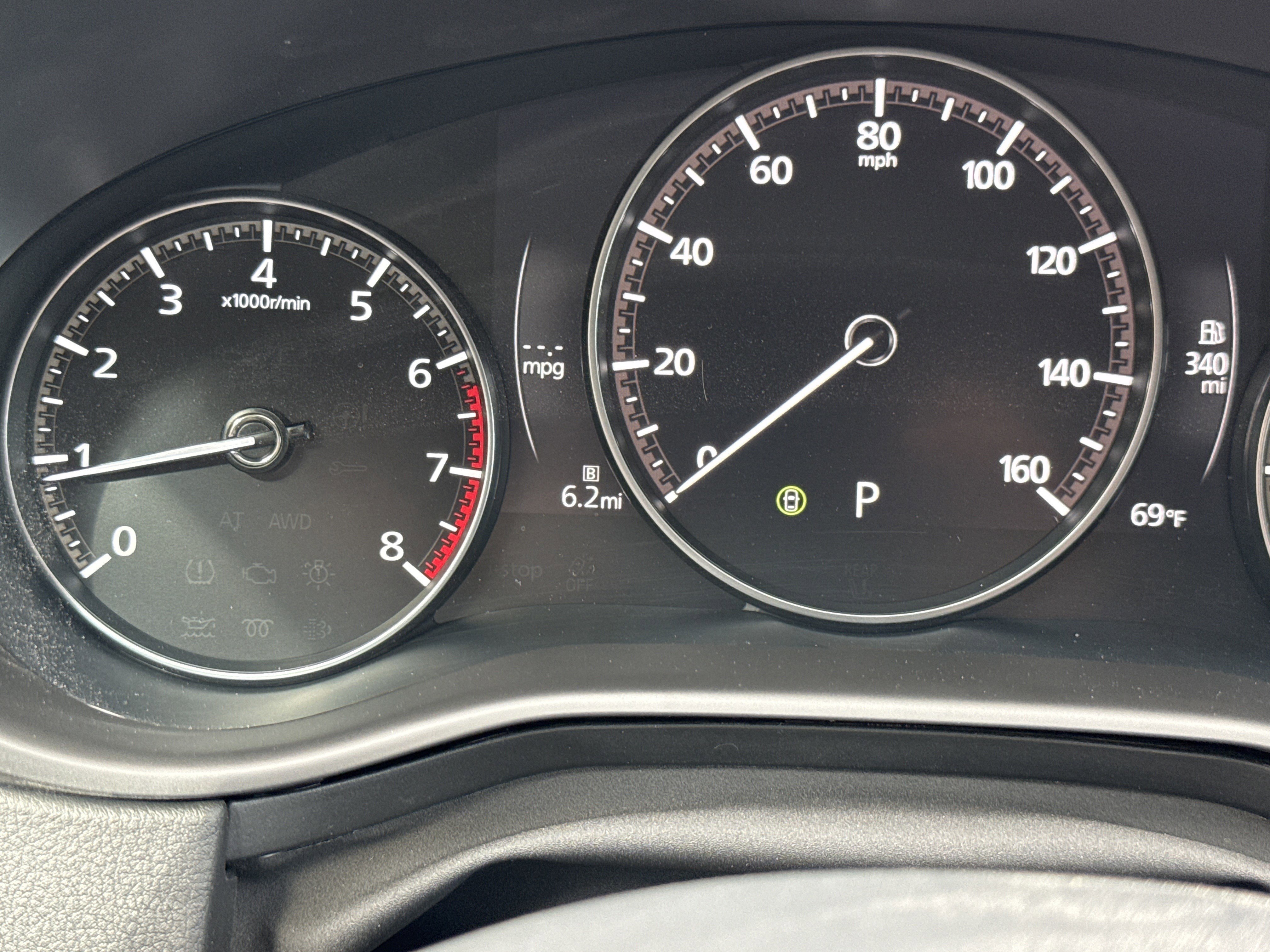 New 2026 MAZDA CX-50 2.5 Turbo w/ Weather Package image 5