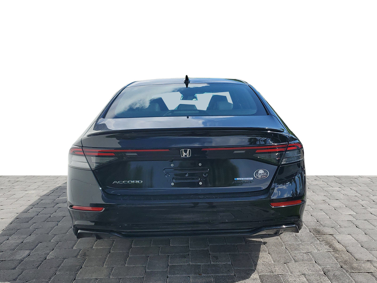 Used 2025 Honda Accord Sport image 4