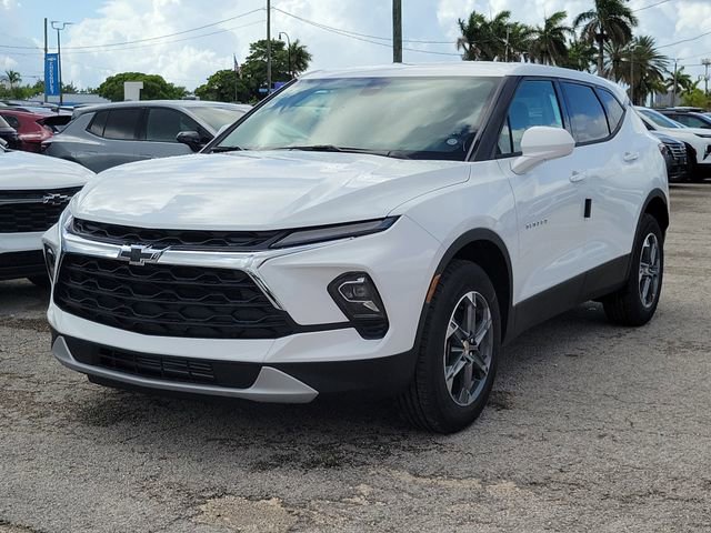 New 2026 Chevrolet Blazer LT FWD image 4