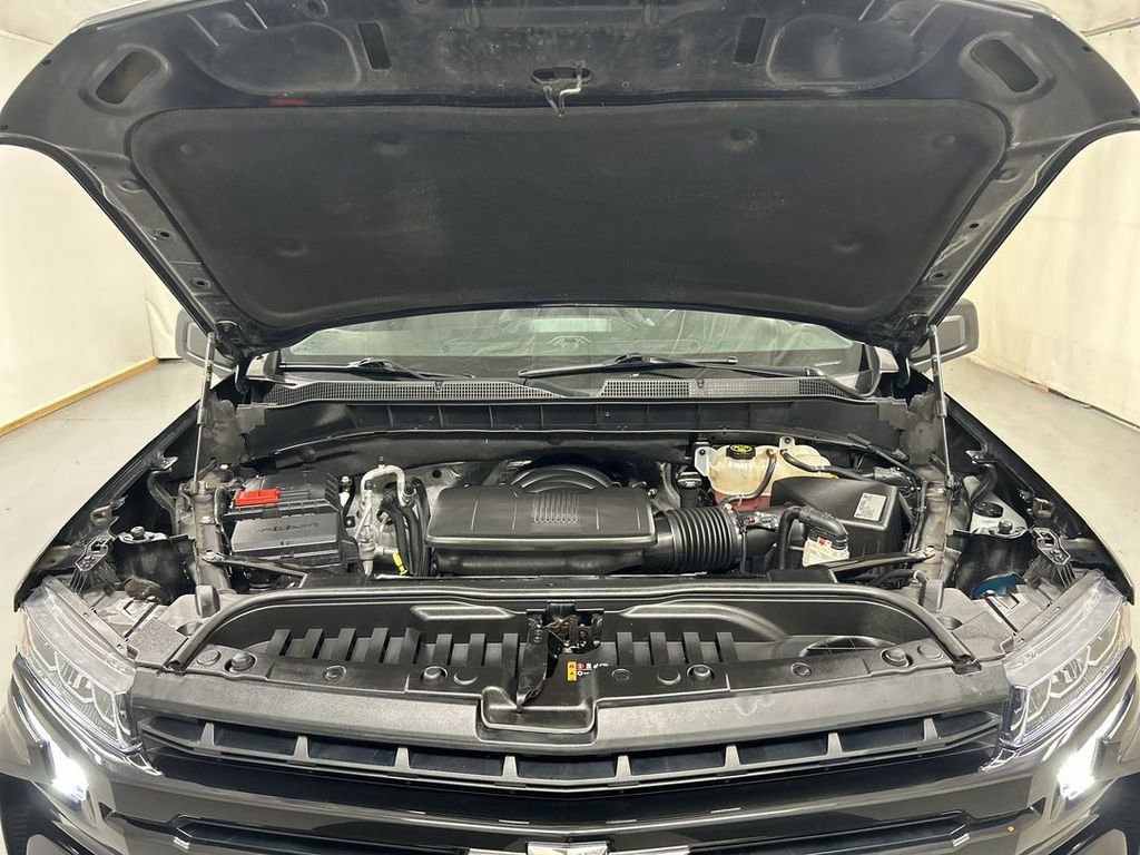 Used 2021 Chevrolet Silverado 1500 LT Trail Boss AWD/4WD image 23