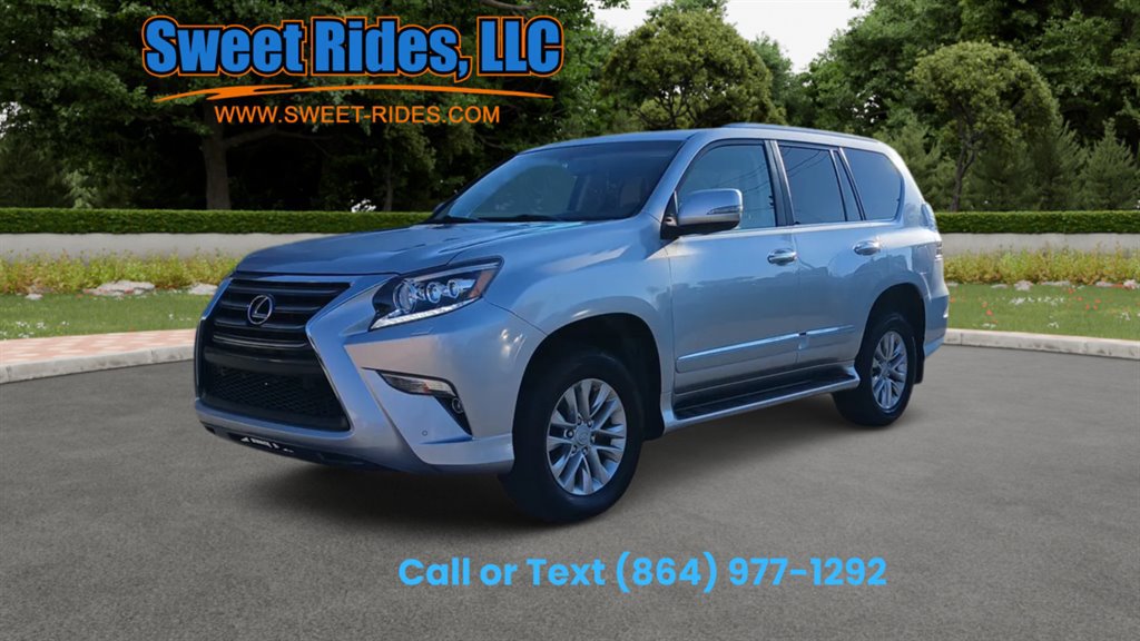 Used 2015 Lexus GX 460