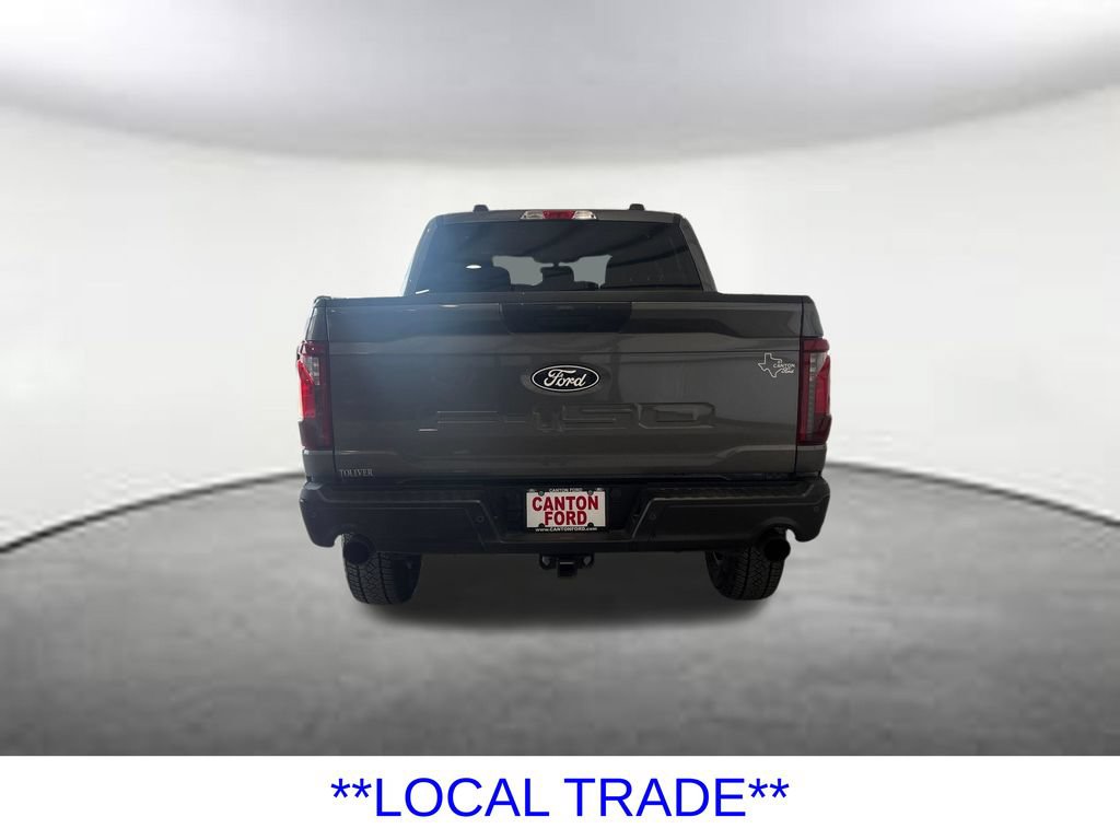 Used 2025 Ford F150 STX w/ Equipment Group 201A FX4 AWD/4WD image 4