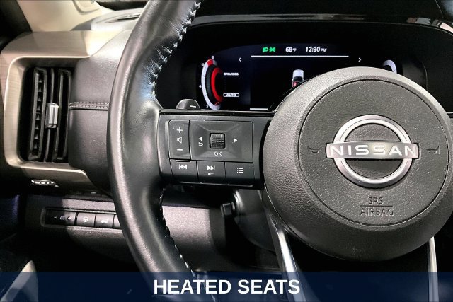 Used 2023 Nissan Pathfinder Platinum AWD/4WD image 15