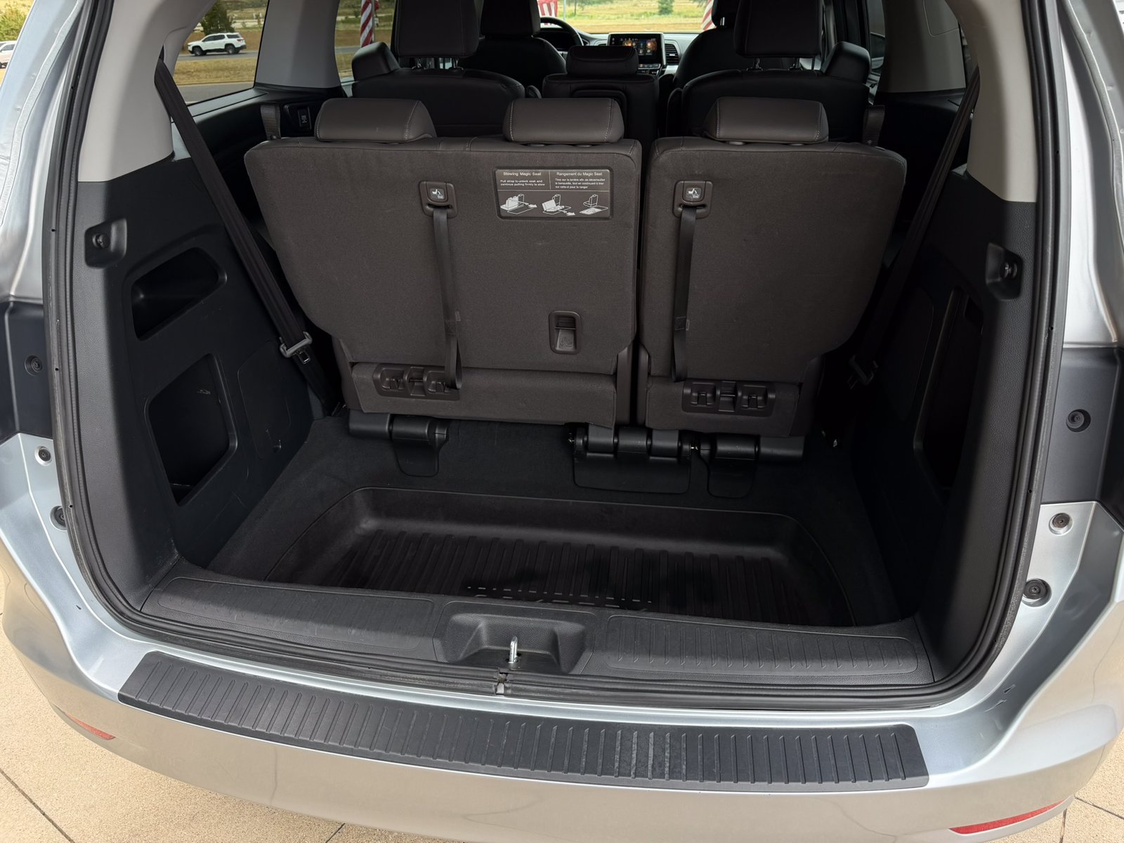 Certified 2022 Honda Odyssey EX-L image 31