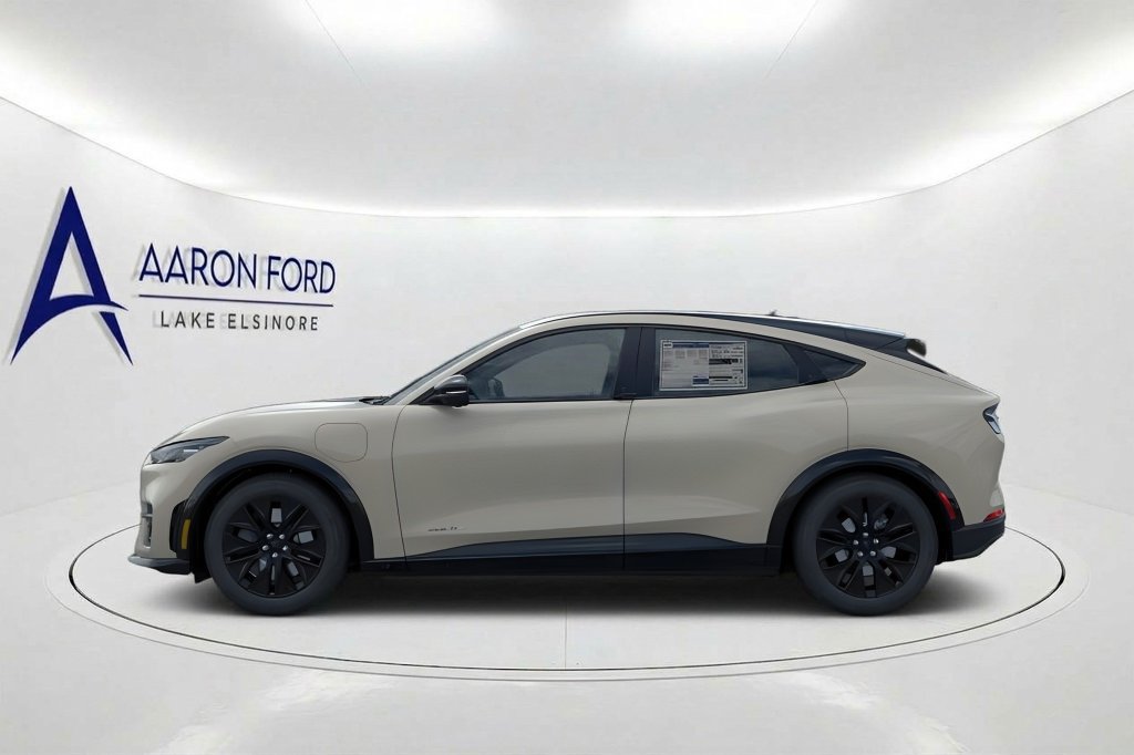 New 2026 Ford Mustang Mach-E Premium w/ Sport Appearance Package RWD image 3