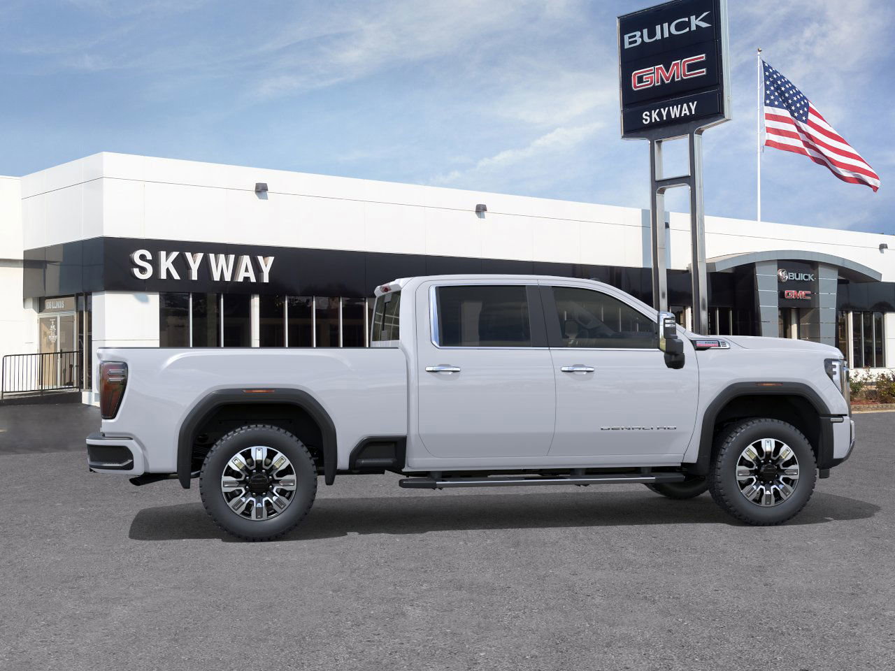 New 2026 GMC Sierra 2500 Denali w/ Denali Reserve Package image 5