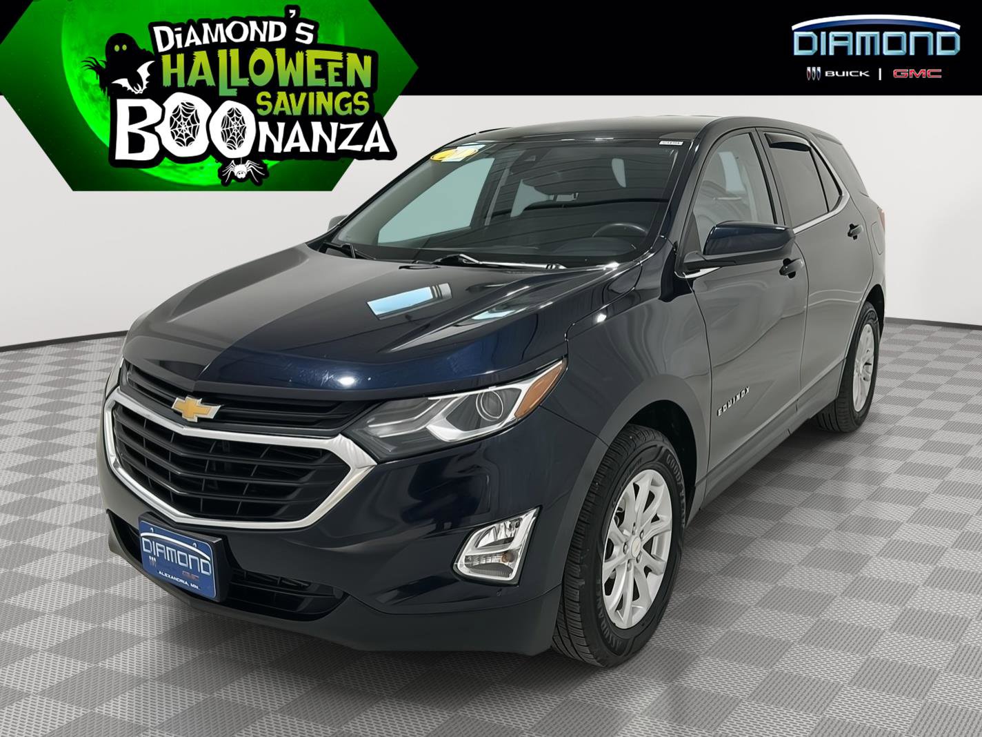 Used 2020 Chevrolet Equinox LT