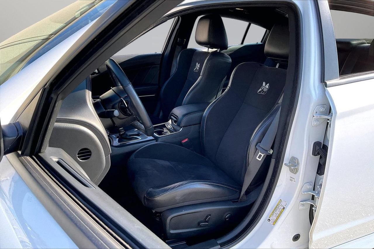 Certified 2023 Dodge Charger Scat Pack w/ Plus Group RWD image 20