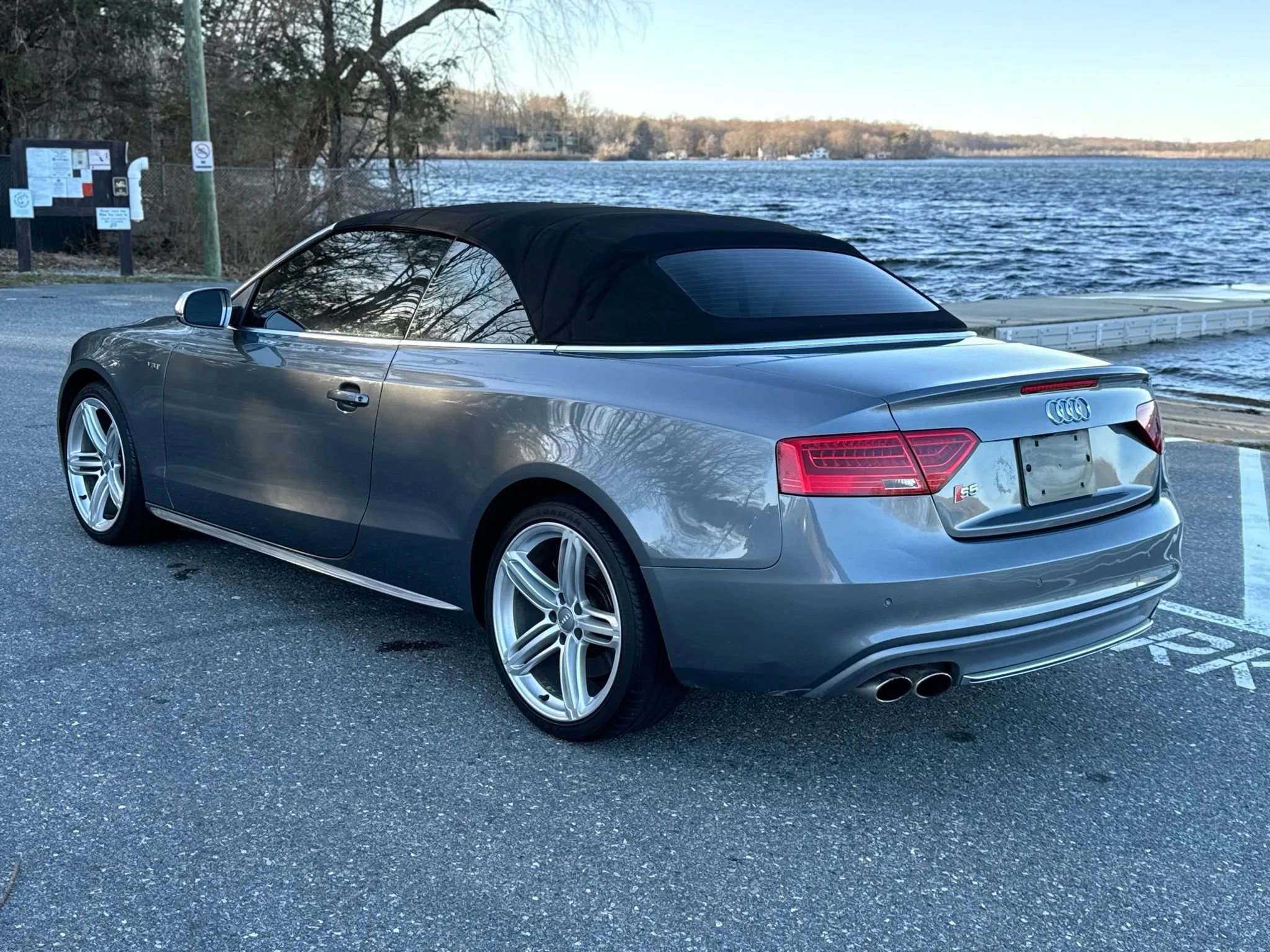 Used 2013 Audi S5 Premium Plus image 5