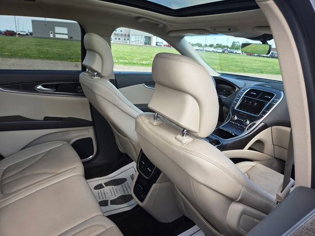 Used 2019 Lincoln Nautilus Reserve w/ Driver Assistance Package AWD/4WD image 44